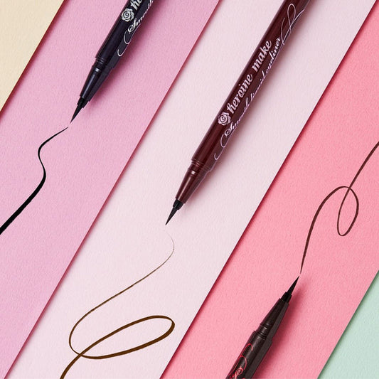 KISSME Heroine Make Smooth Liquid Eyeliner Super Keep