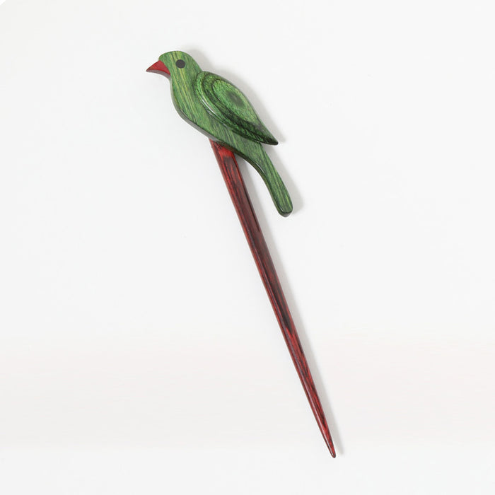 Chirpy Parrot