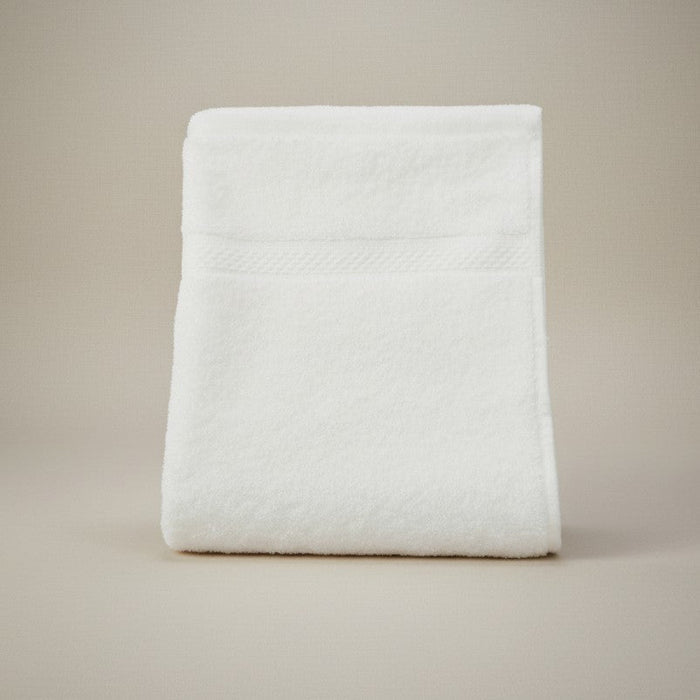 Washcloth / White / 13"X13" 1.50 lb 12 PK