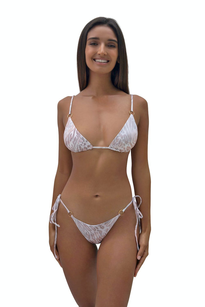 KYA Summer Reversible Swim Top -Tigress / Bellini - Destination PSP