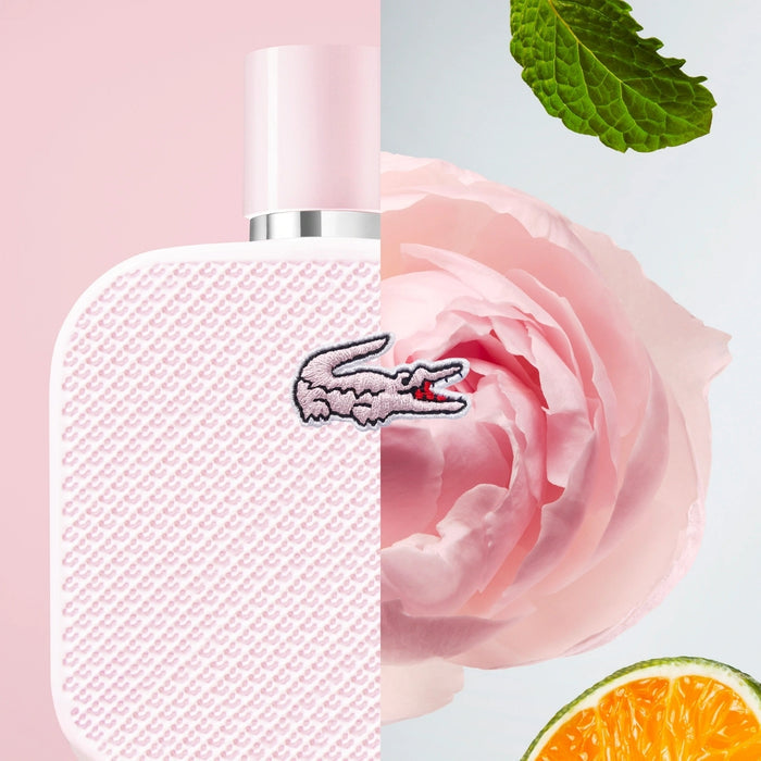 LACOSTE L.12.12 Rose EDP 100ml | Isetan KL Online Store