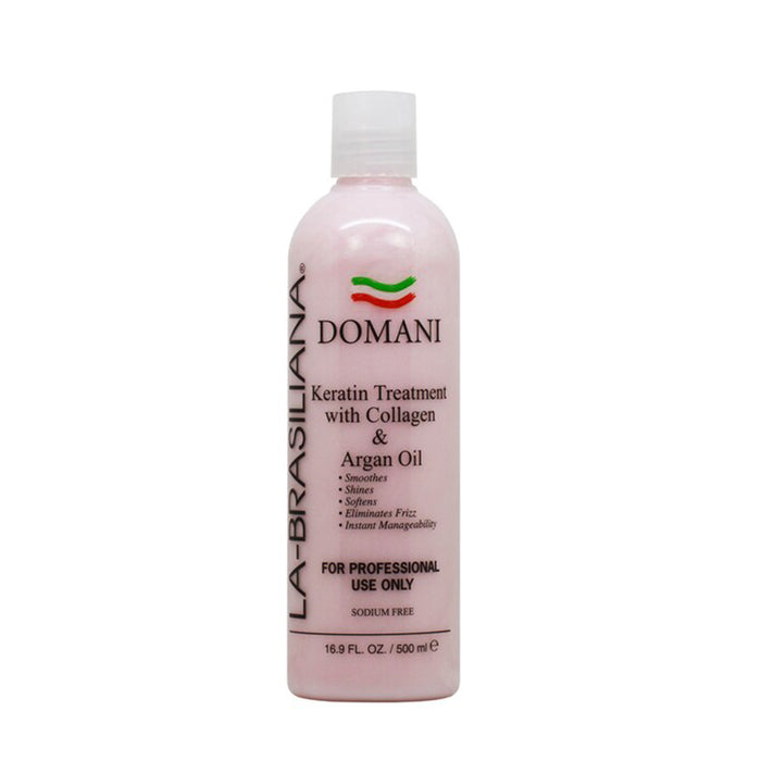 La Brasiliana Domani Keratin Treatment