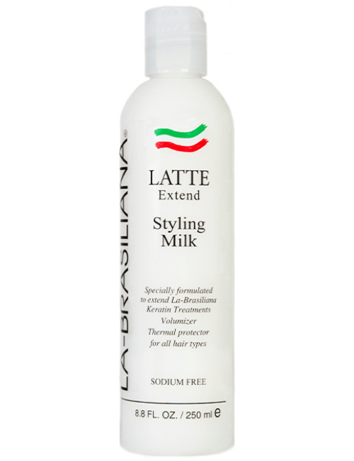 La Brasiliana Latte Styling Milk