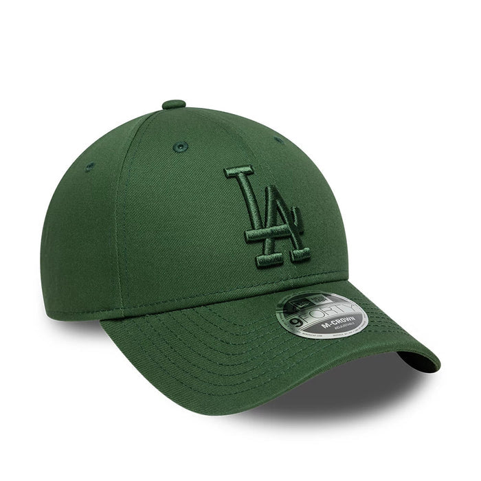 Pictured is this MLB LA Dodgers 9FORTY M-Crown cap in dark green. 3
