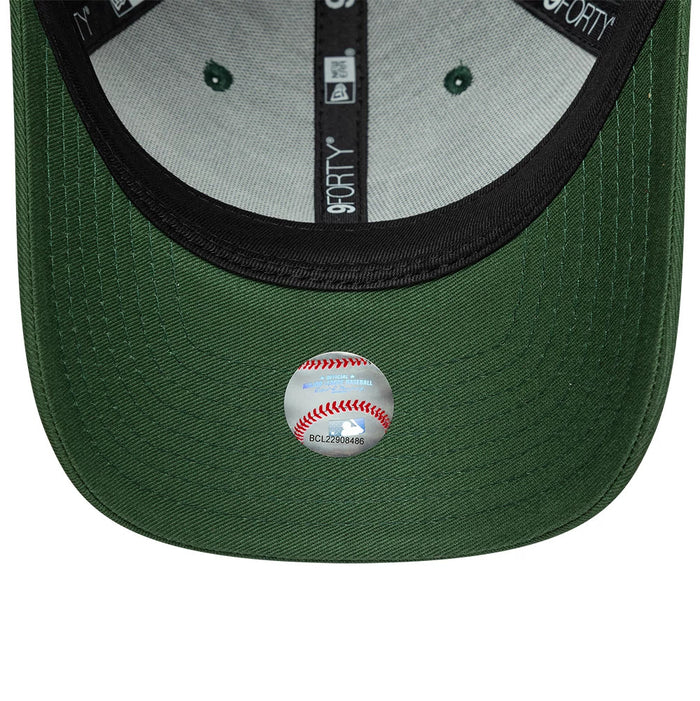 Pictured is this MLB LA Dodgers 9FORTY M-Crown cap in dark green. 5