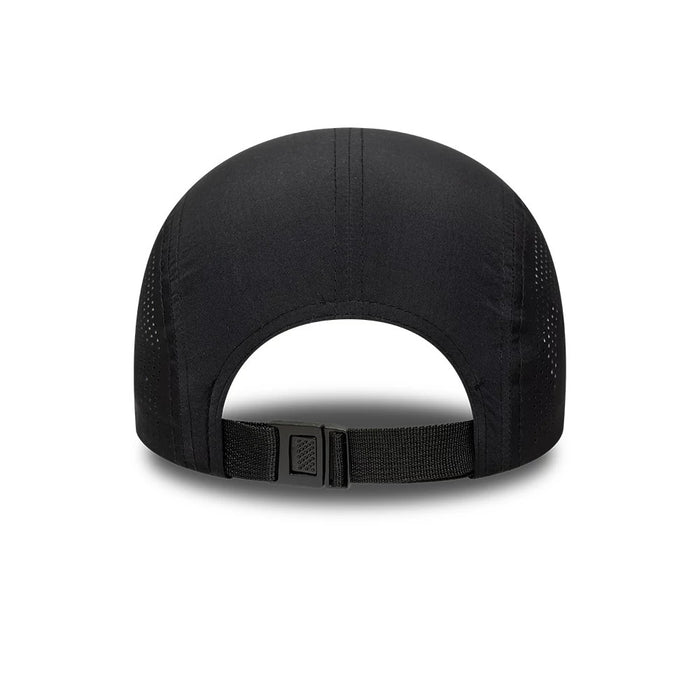 Pictured is this MLB Tech Midi LA Dodgers Runner cap in black. 4