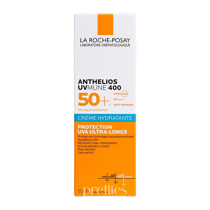 La Roche Posay Anthelios UVmune 400 Cream SPF50+ 50ml (Blue)