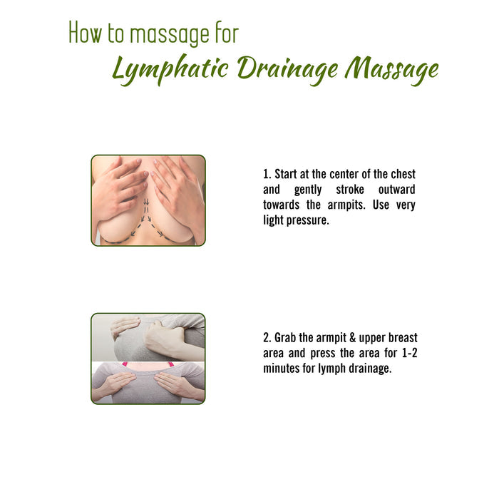 Lady Care Breast Massage Oil – Soothing, Moisturizing, Brightening, Lavender & Vetiver - Keya Seth Aromatherapy