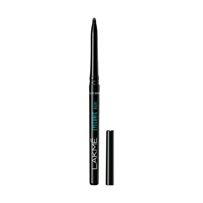 Lakme Eyeconic Kajal - Deep Black 24H 0.35g