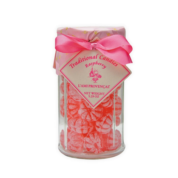 L'ami Provencal Old Fashioned Candies - Raspberry