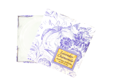 LAVENDER CHAMOMILE BODY POWDER