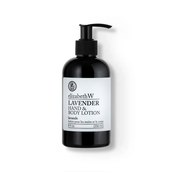 Lavender Hand & Body Lotion