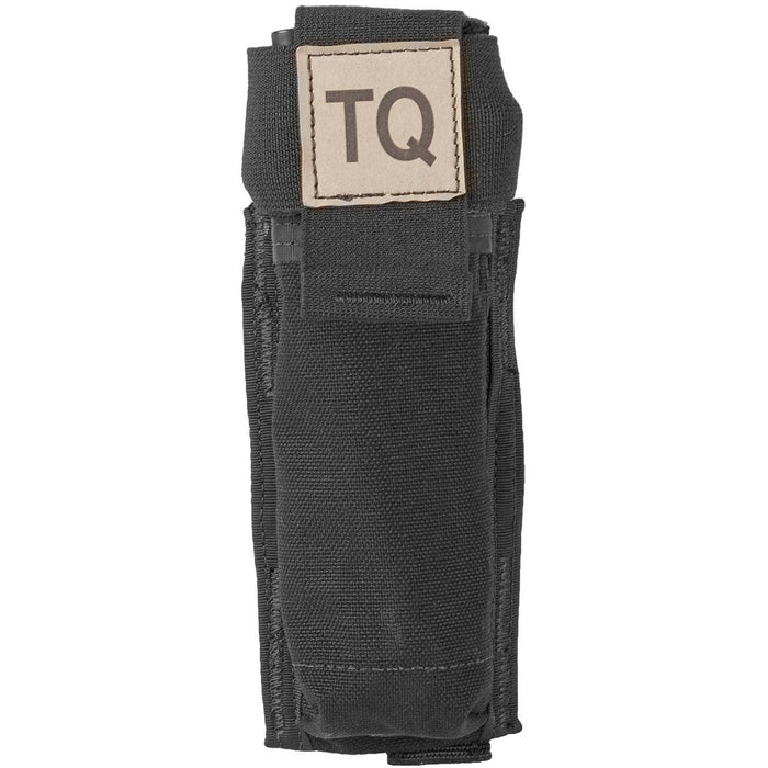 Law Enforcement CAT Tourniquet and Holder, front