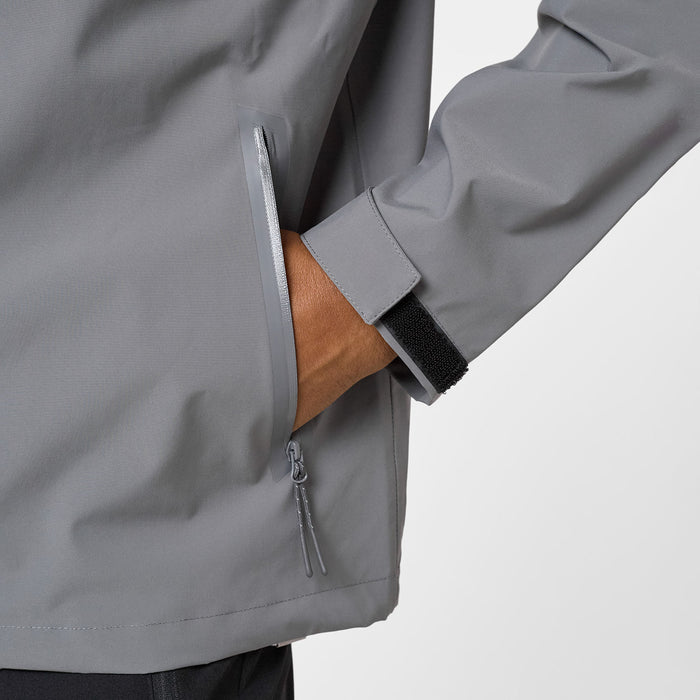 Layered Shell Sport Jacket 2.0 | Black/Charcoal