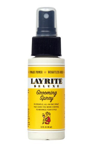 LAYRITE TRAVEL GROOMING SPRAY 2OZ