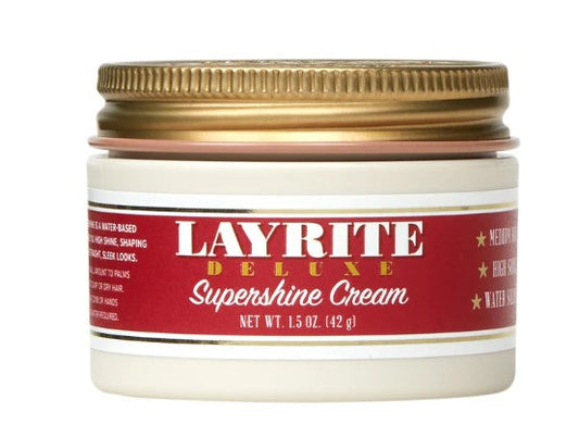 LAYRITE TRAVEL SUPERSHINE CREAM 1.5OZ