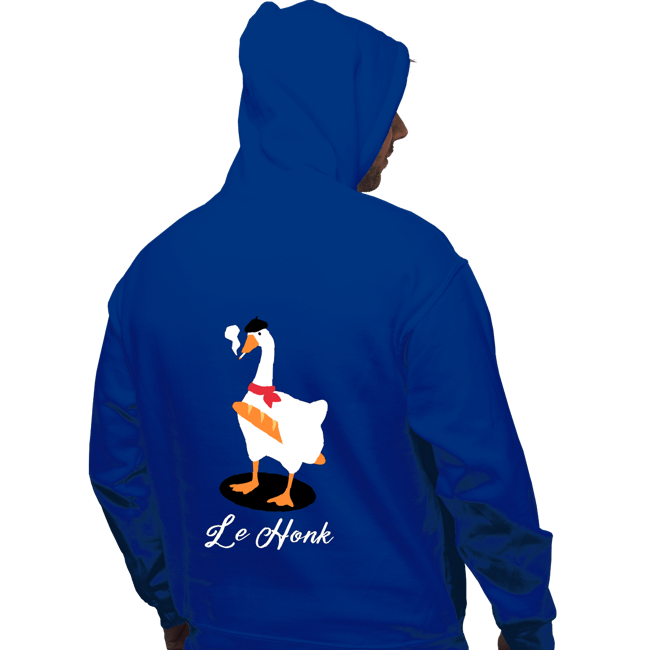 Pullover Hoodies, Unisex / Small / Royal Blue