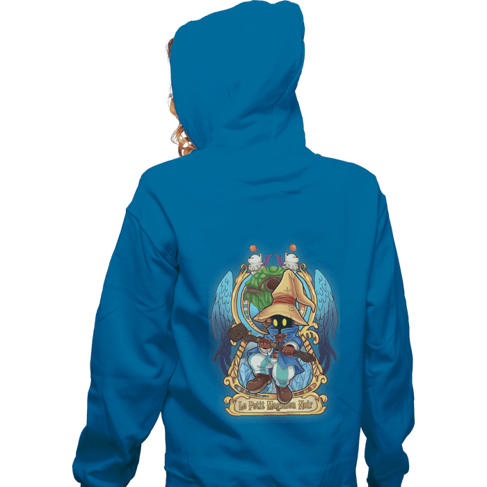 Zippered Hoodies, Unisex / Small / Royal blue