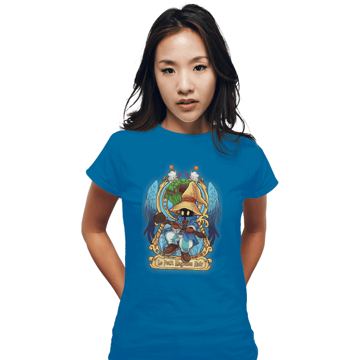 Fitted Shirts, Woman / Small / Sapphire