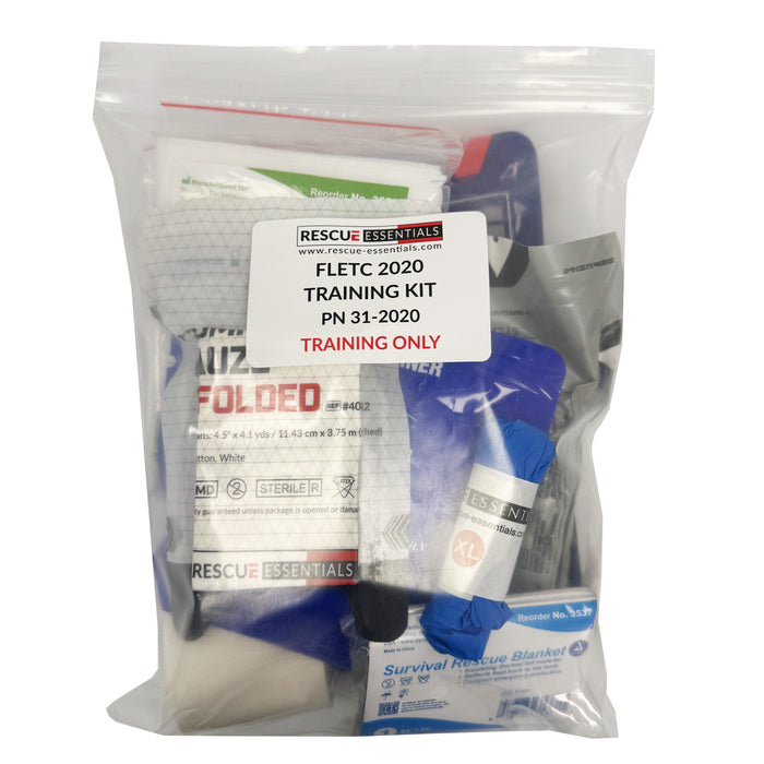LE Training Kit in Resealable Bag
