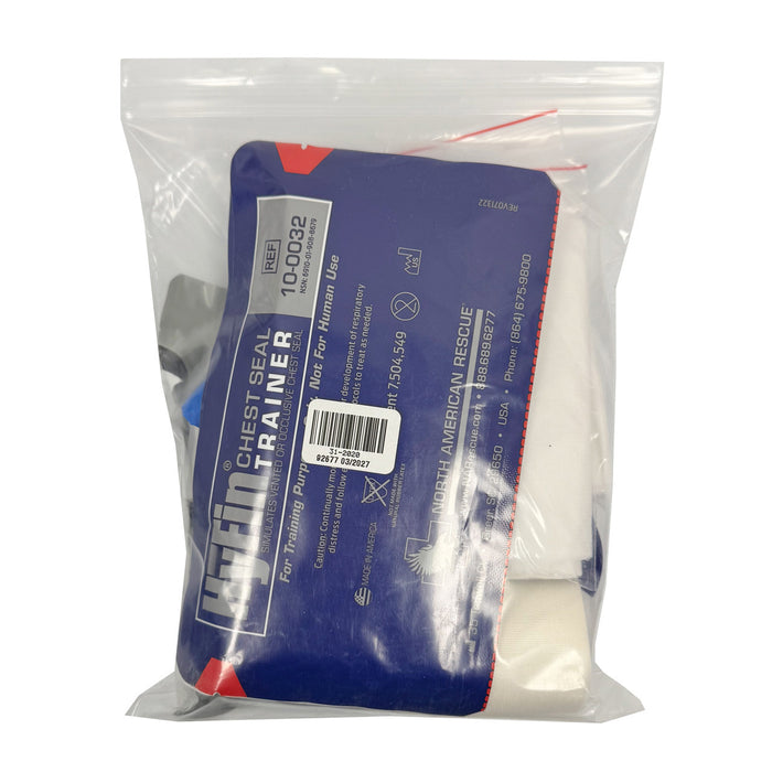 LE Training Kit in Resealable Bag