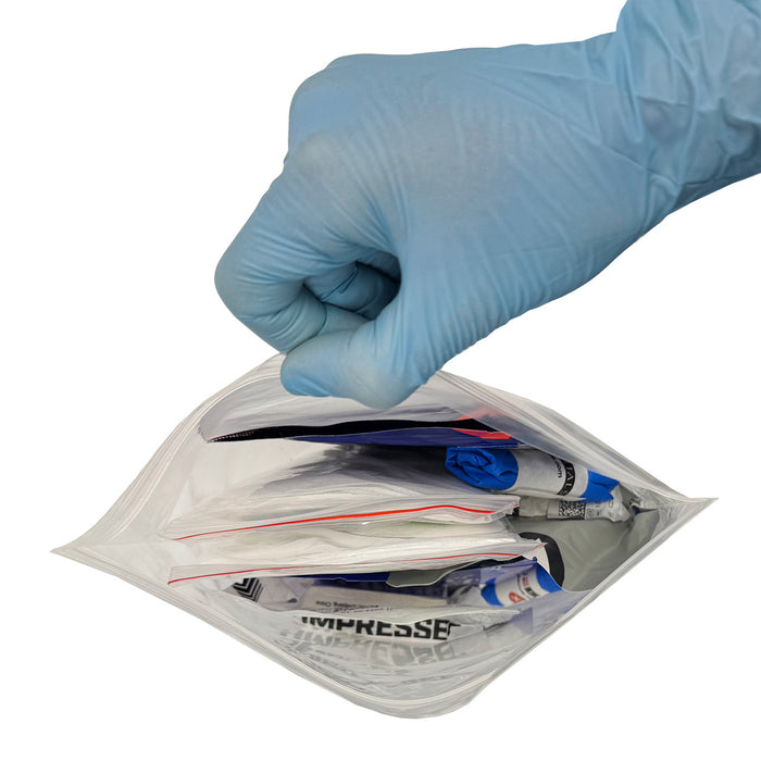 LE Training Kit in Resealable Bag