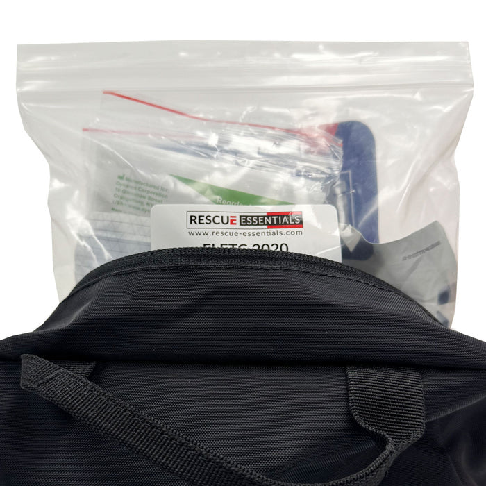 LE Training Kit in Resealable Bag