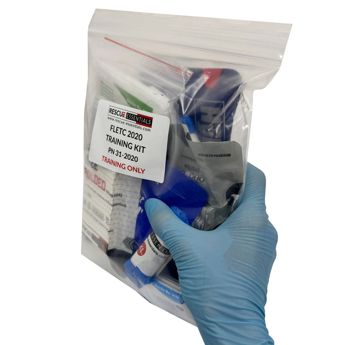 LE Training Kit in Resealable Bag