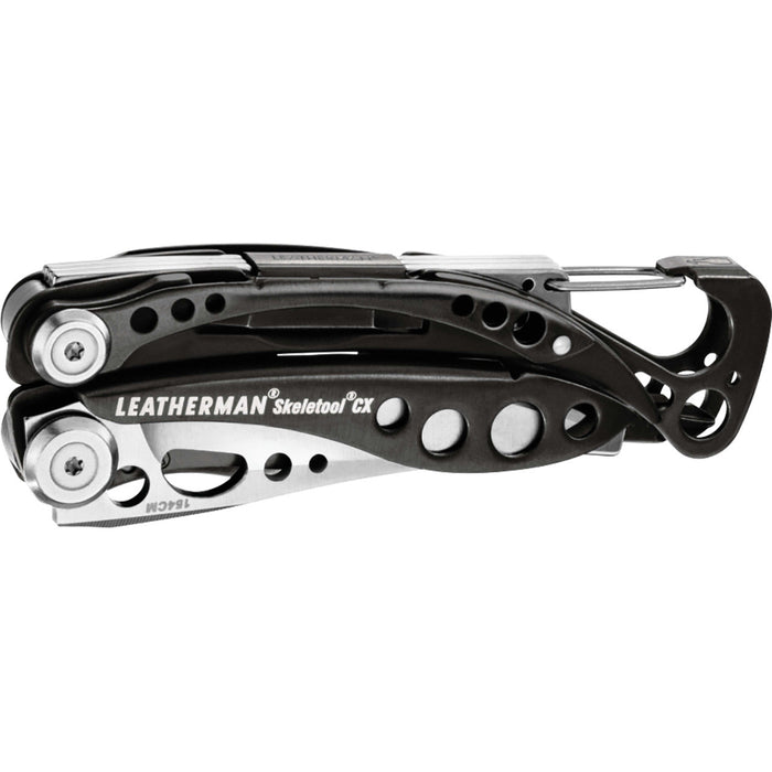 Leatherman Skeletool CX, side