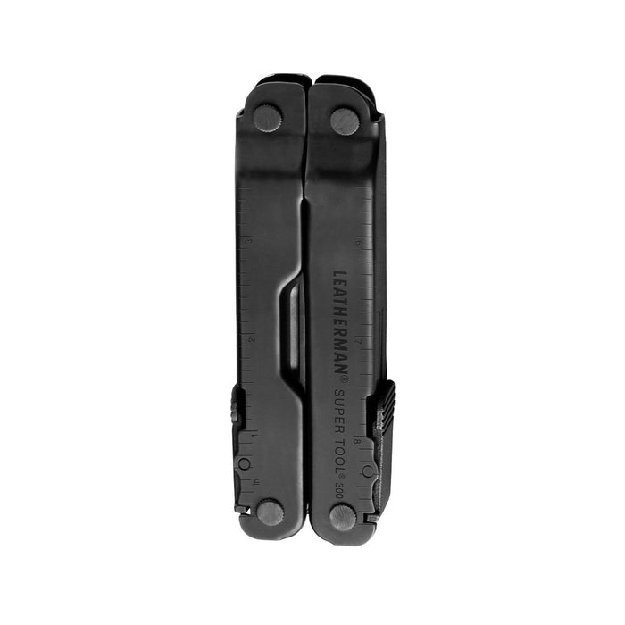 Super Tool 300, closed-front