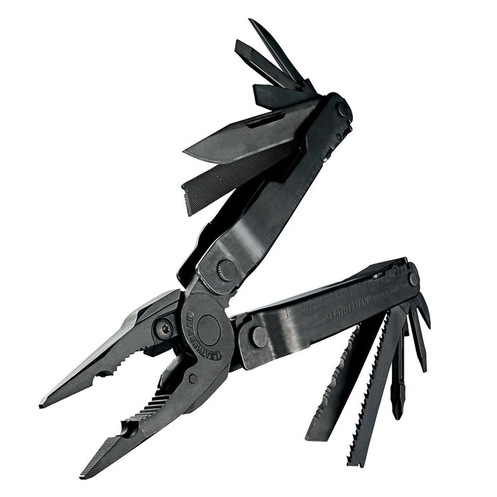 Super Tool 300, open- tilted