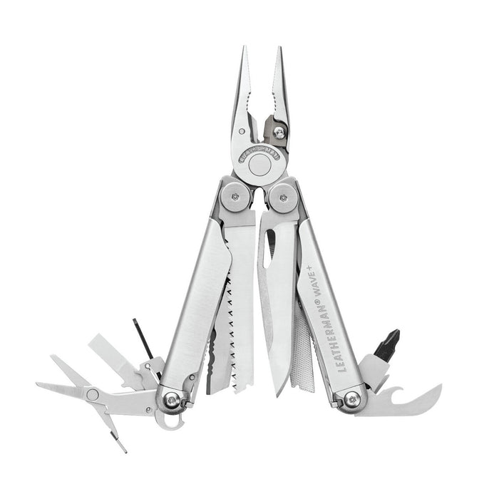 Wave+ Multitool, open