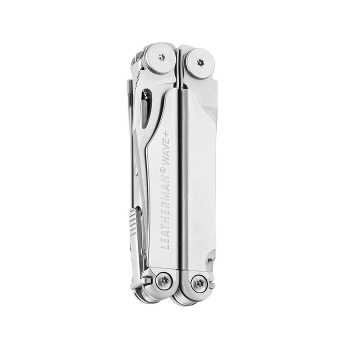 Wave+ Multitool, closed - front