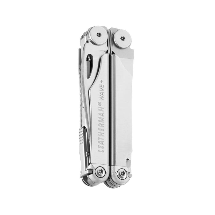 Wave+ Multitool, closed - back