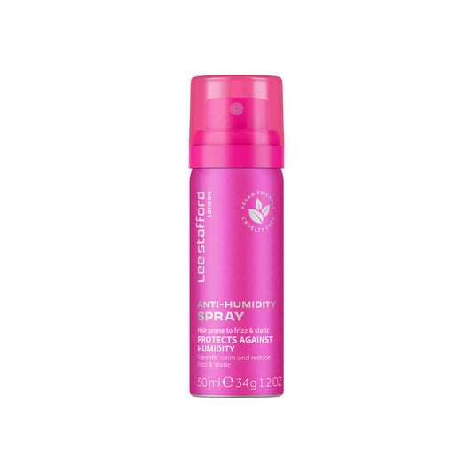 LEE STAFFORD Anti-Humidity Spray - nuo dregmės apsaugantis purškiklis 50ml