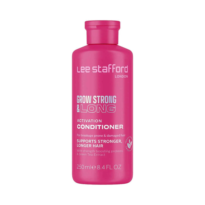 LEE STAFFORD Grow Strong & Long Activation Conditioner - kondicionierius
