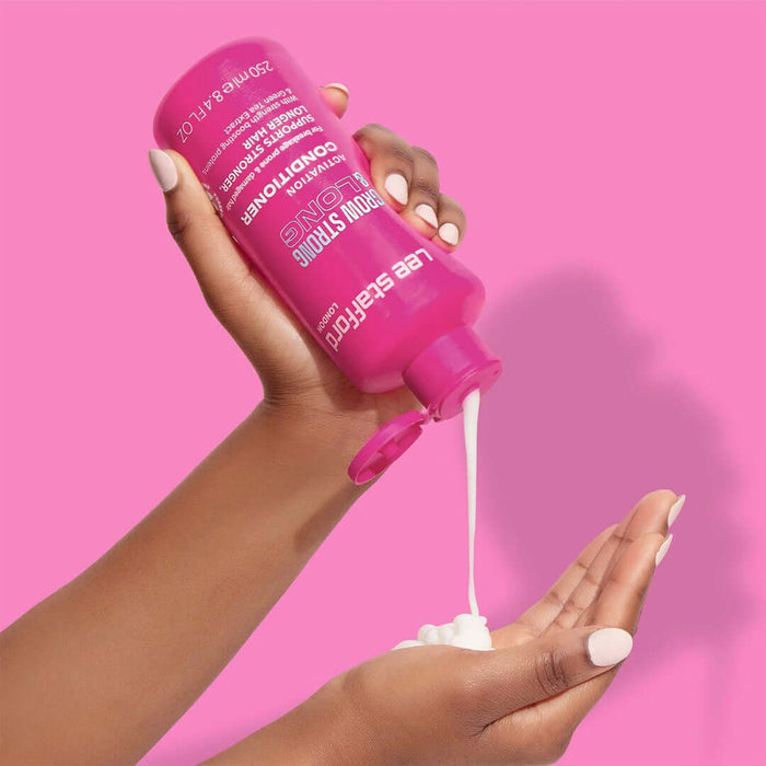 LEE STAFFORD Grow Strong & Long Activation Conditioner - kondicionierius