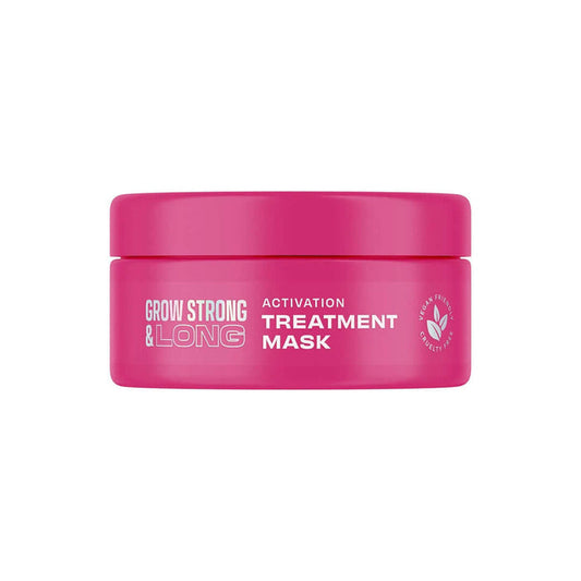 LEE STAFFORD Grow Strong & Long Activation Treatment Mask - plaukų kaukė 200ml