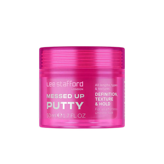 LEE STAFFORD Messed Up Putty - plaukų formavimo pasta