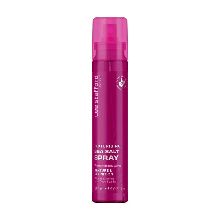 LEE STAFFORD Texturising Sea Salt Spray - tekstūros suteikiantis jūros druskos purškiklis