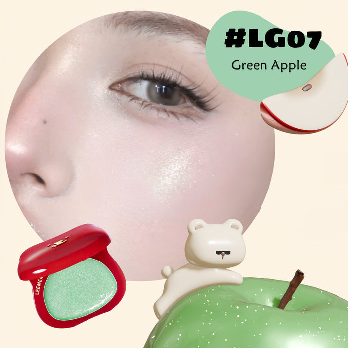 #LG07 Green Apple