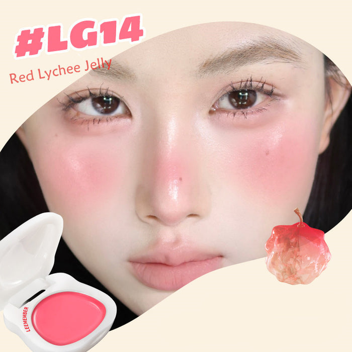 #LG14 Red Lychee Jelly