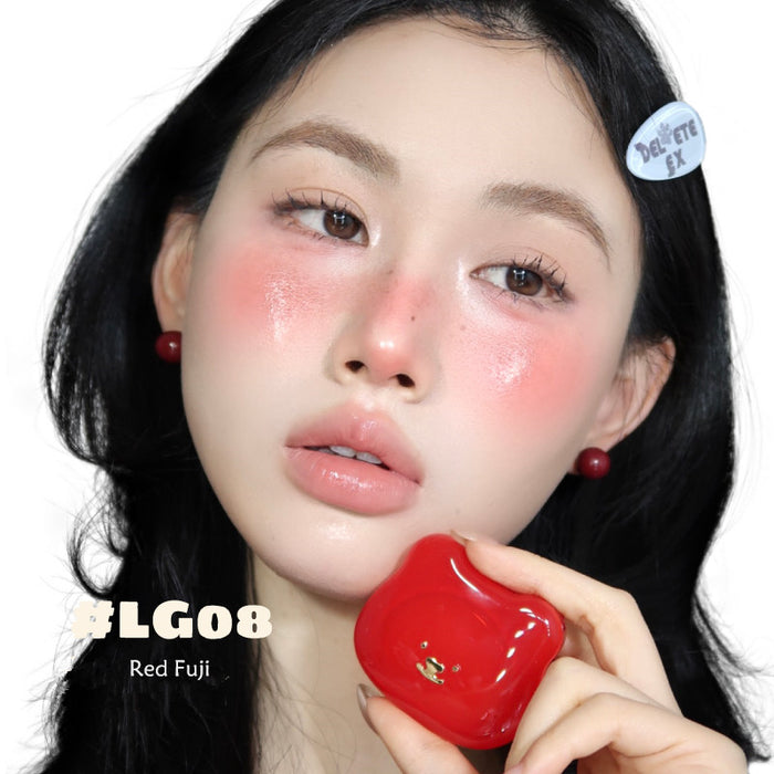 LEEMEMBER Bear Watery Light Multi-use Makeup Cream for Blusher & Highlighter T4310