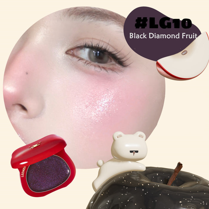 #LG10 Black Diamond Fruit