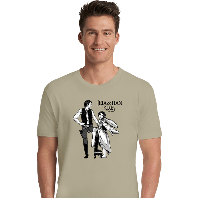 Premium Shirts, Unisex / Small / Natural