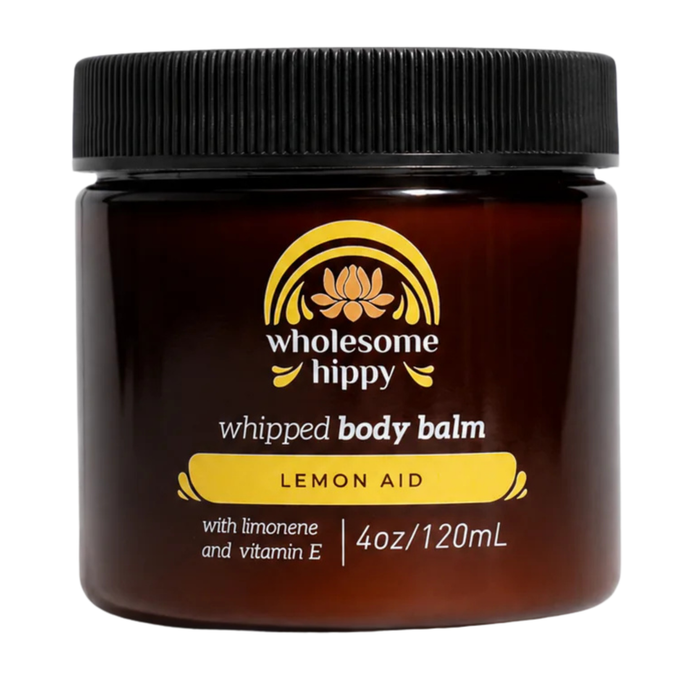 Lemon-Aid Whipped Wonder Balm | Multi-Use Skin Balm | 4oz