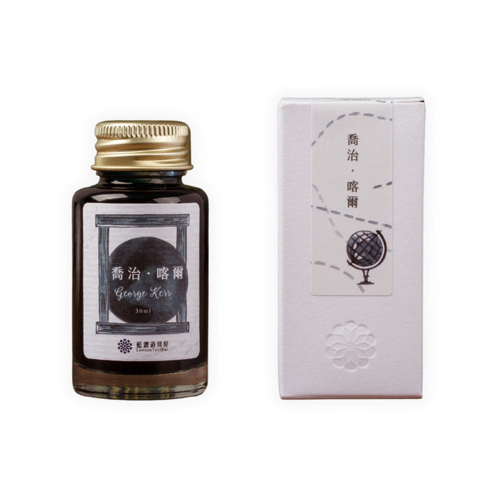 Lennon Tool Bar 30ml Bottle Ink - George Kerr