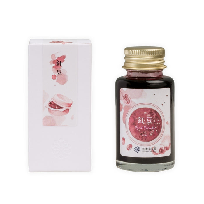 Lennon Tool Bar 30ml Bottle Ink - Red Beans