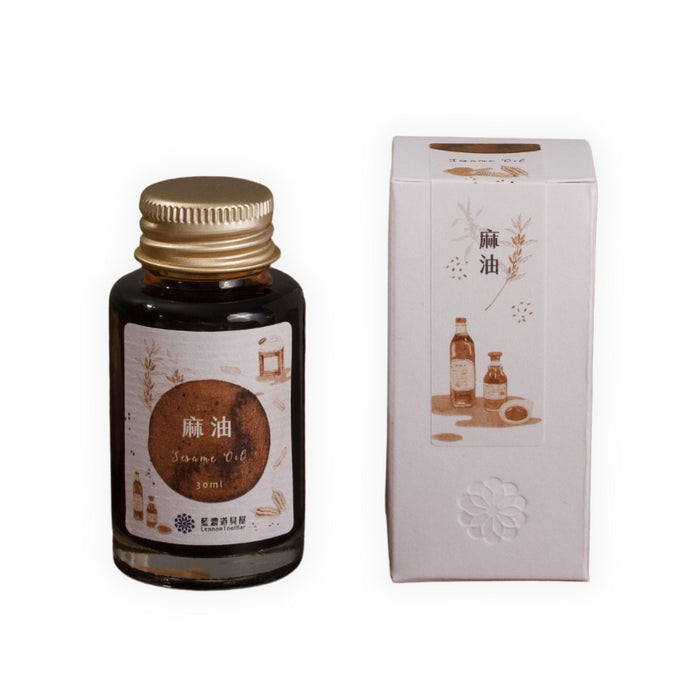 Lennon Tool Bar 30ml Bottle Ink - Sesame Oil
