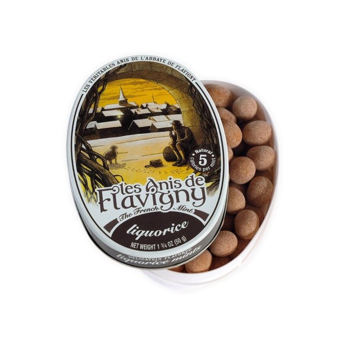 Les Anis de Flavigny Candies - Licorice